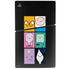 Adult Swim Adventure Time Character Tiles PS5 Slim Digital Edition Console Skin